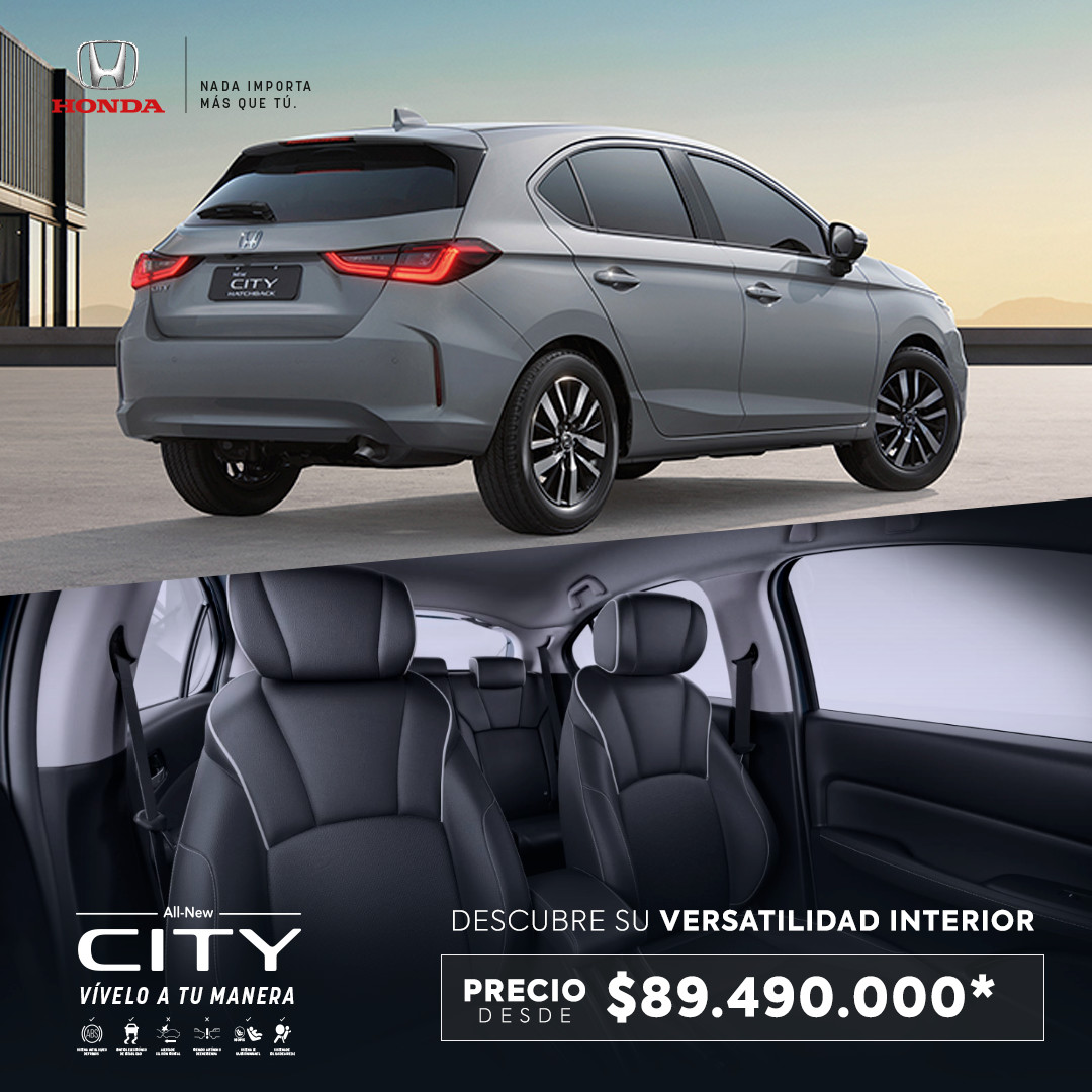 Honda Autos Colombia tweet media