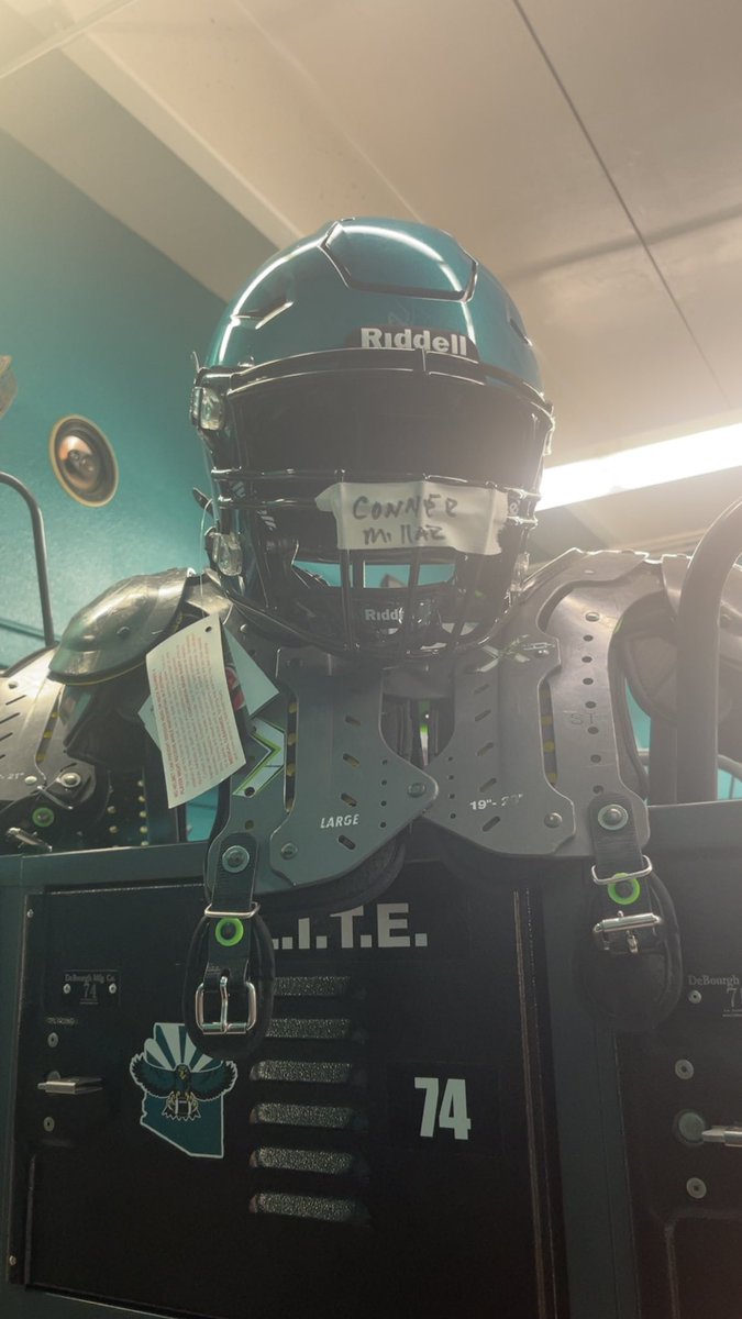 Football almost here #highlandft #OWTK