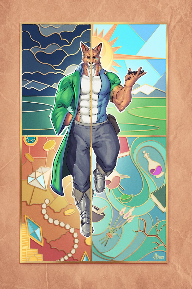 Lex Ferran (COMMS CLOSED) tweet media