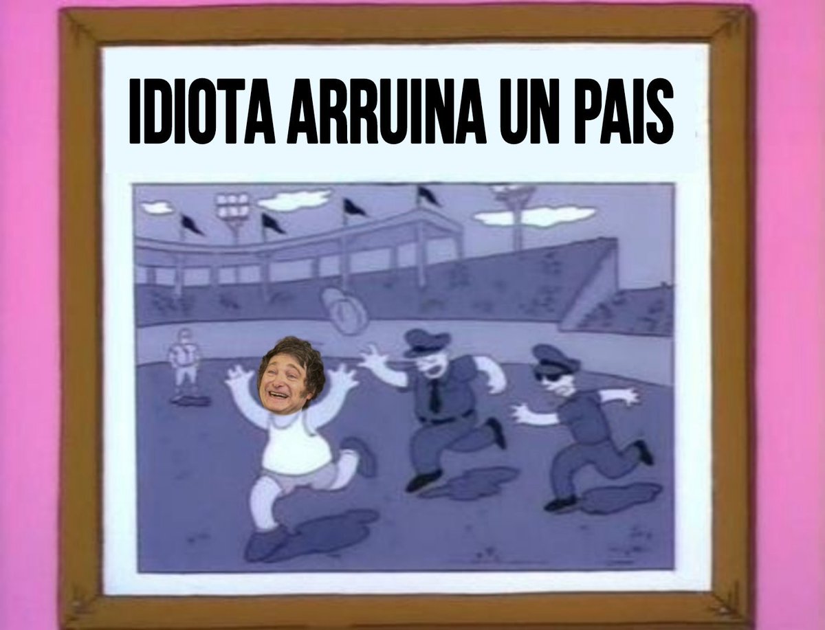 ArrepentidosLLA's tweet photo. Milei arruinó una inversión de 30 mil millones de dólares porque le cae mal Kicillof jajsjsjsj https://t.co/EanyHir1Ao
