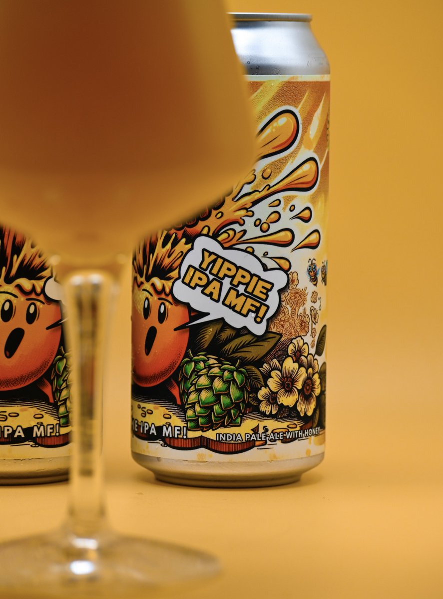 wedgewoodbrew's tweet photo. Our one and only. . . 

𝗬𝗜𝗣𝗣𝗜𝗘 𝗜𝗣𝗔 𝗠𝗙!

https://t.co/l1DF8U7ZWO https://t.co/X2qBJvIRta