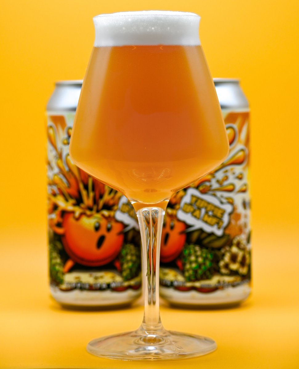 wedgewoodbrew's tweet photo. Our one and only. . . 

𝗬𝗜𝗣𝗣𝗜𝗘 𝗜𝗣𝗔 𝗠𝗙!

https://t.co/l1DF8U7ZWO https://t.co/X2qBJvIRta