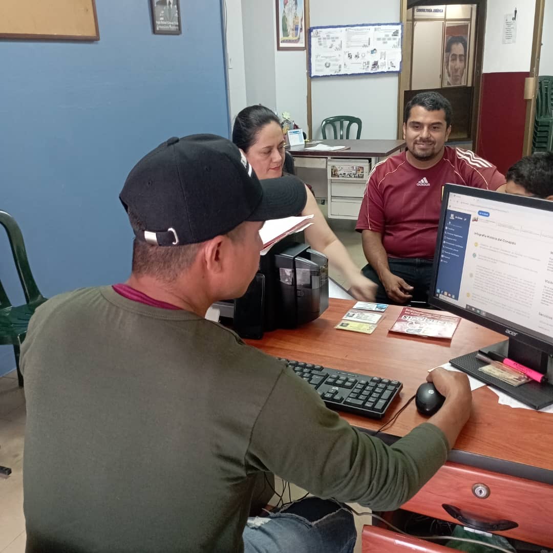 Conapdisvenezuelaoficial tweet media