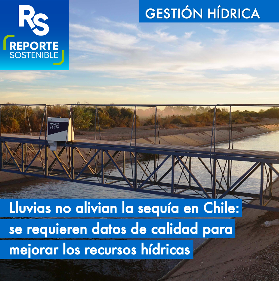 Reporte Sostenible tweet media