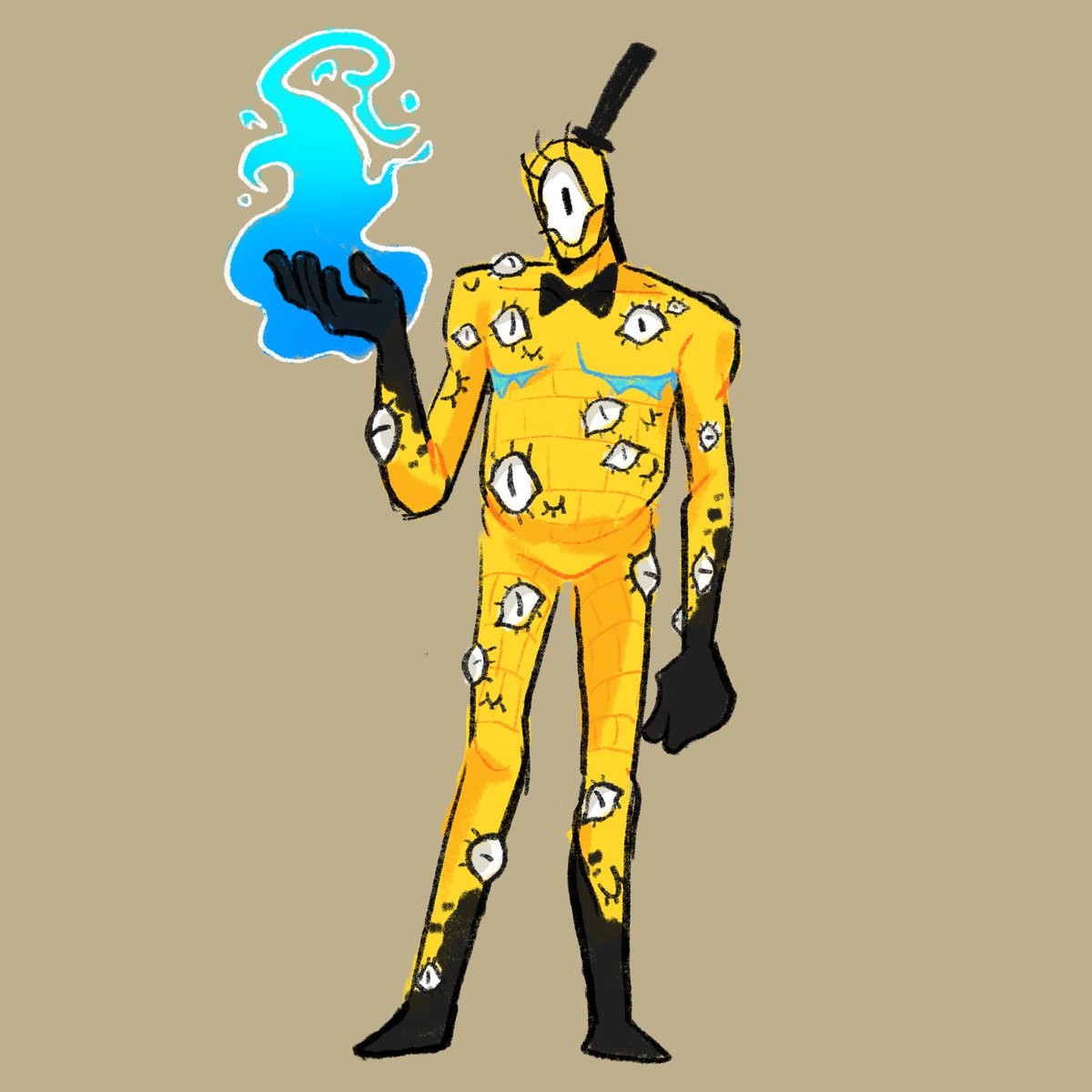 honeypaws_art's tweet image. The spill😔😔😔