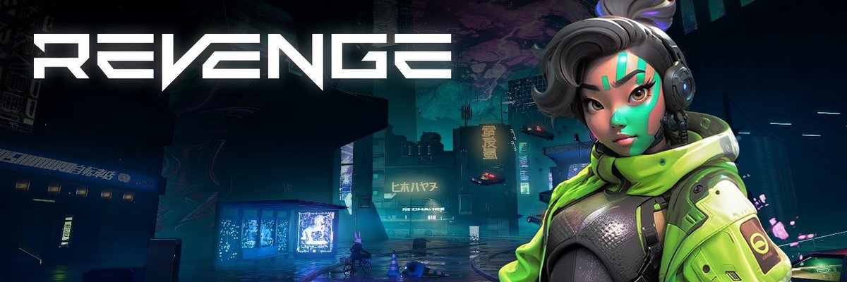 Everreach Labs’ upcoming game, REVENGE, has caught my attention.

Even though it's not live yet everything looks incredibly promising.  

The game promises✨
- A gripping storyline 
- Stunning graphics, and 
- Dynamic combat mechanics  

As a Web2 gamer, it's exciting to see such