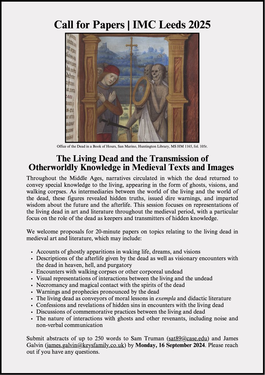 Multicultural Middle Ages Podcast tweet media