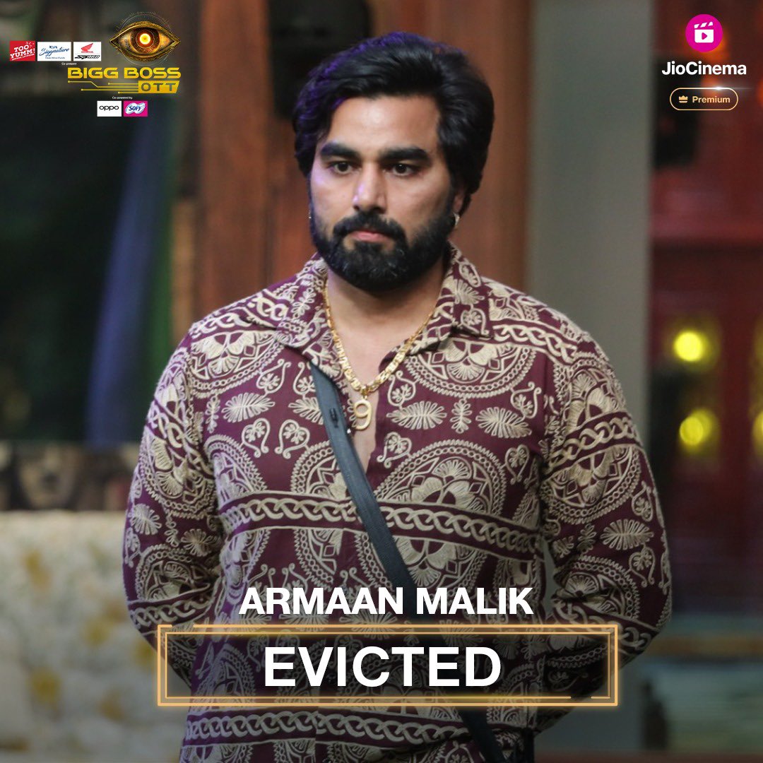 Lovekesh aur Armaan ki journey Bigg Boss ke ghar mein khatam huyi!

<a href="/loveutuber/">Corrupt_Tuber</a> #ArmaanMalik #BiggBossOTT3 #BBOTT3onJioCinema #BBOTT3 #BiggBoss #JioCinemaPremium