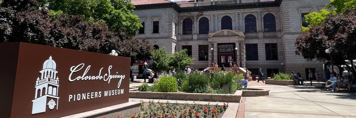 Springs411's tweet image. Don&apos;t overlook these #COSattractions
May Natural History Museum (Bug Museum) coloradospringsbugmuseum.com
Money Museum
@MoneyMuseumCS 
Art on the Street Self Guided Tour downtowncs.com/arts-and-cultu…
Ghost Town Museum
@GhostTownMuseum
Pioneers Museum
@COSMuseum 
#Tourist #COSart #COShistory