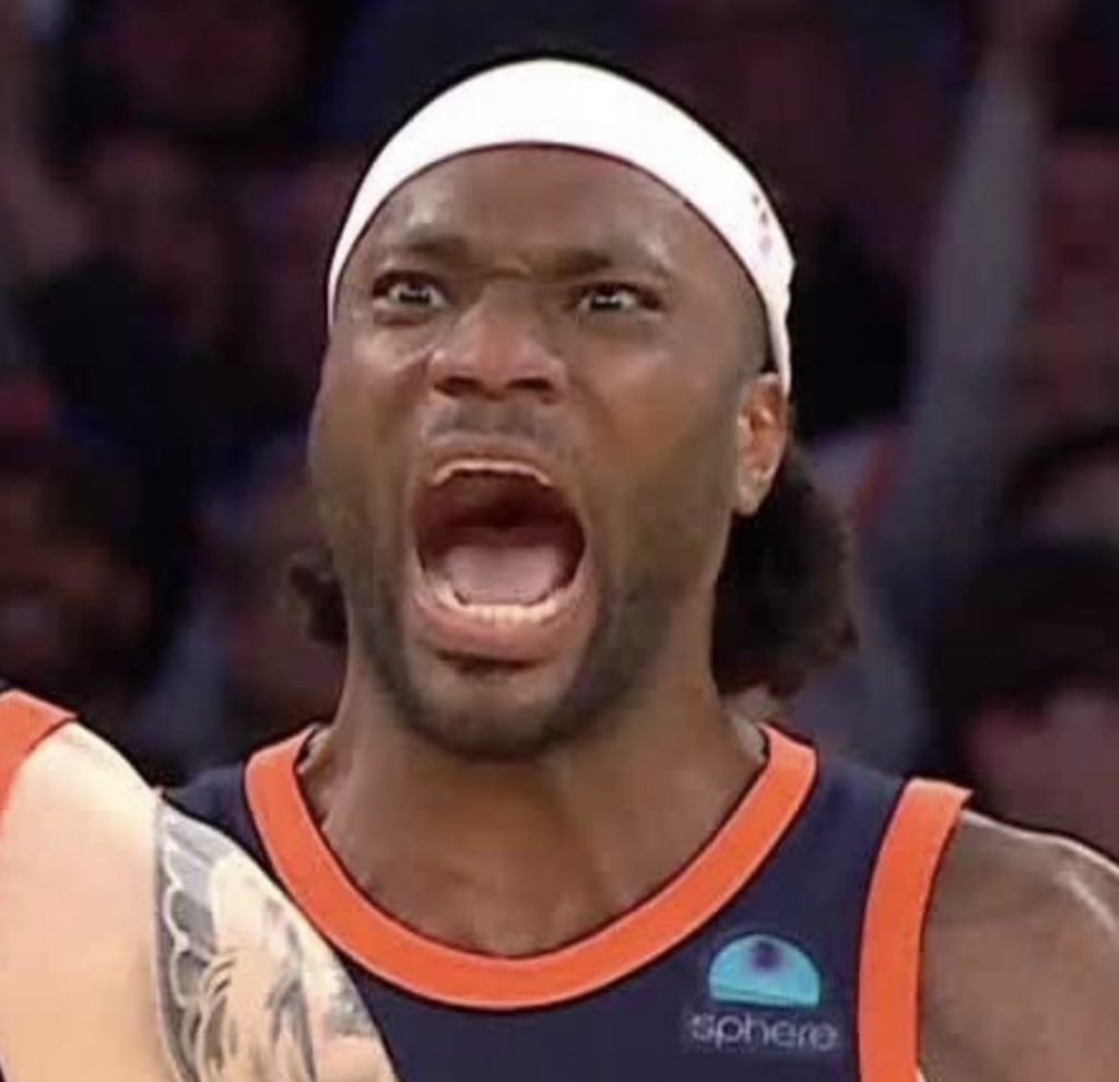 KnicksPlayToday's tweet photo. No.
Welcome back Precious. https://t.co/8utO5rhaKu