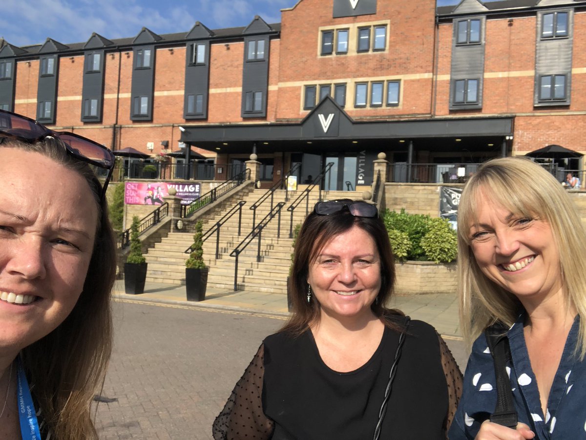 Helen Eckersley (@heleneckersley) on Twitter photo A lovely day today attending the Patient Safety Celebration Event. Celebrating all of the positive work undertaken to strengthen patient safety across the Trust.
<a href="/carolinecain74/">Caroline Cain</a> <a href="/Polly_Solomon/">Paula Solomon</a> <a href="/NatMol722769/">Nat Mol</a> A lovely day today attending the Patient Safety Celebration Event. Celebrating all of the positive work undertaken to strengthen patient safety across the Trust.
<a href="/carolinecain74/">Caroline Cain</a> <a href="/Polly_Solomon/">Paula Solomon</a> <a href="/NatMol722769/">Nat Mol</a>
