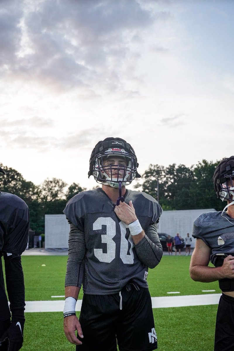 Best time of the year! <a href="/UNAFootball/">North Alabama Football</a>
