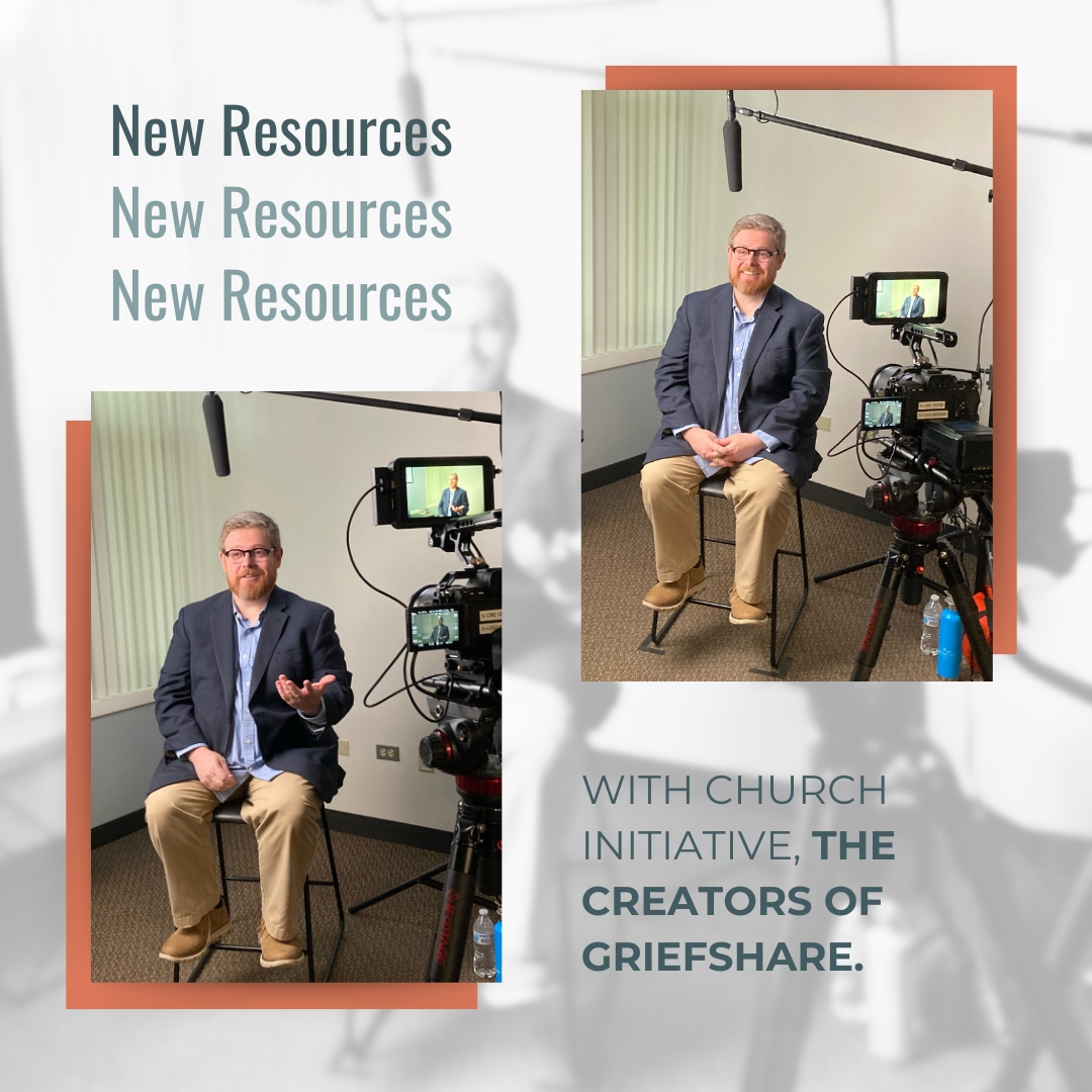spiritual1staid's tweet photo. We're feeling grateful for the chance to contribute to some exciting new resources with Church Initiative, the creators of GriefShare. 

It was a pleasure having their team with us for a productive day of recording. Stay tuned for more on these impactful tools!

#HelpingHelpers https://t.co/AUA0nieVVs