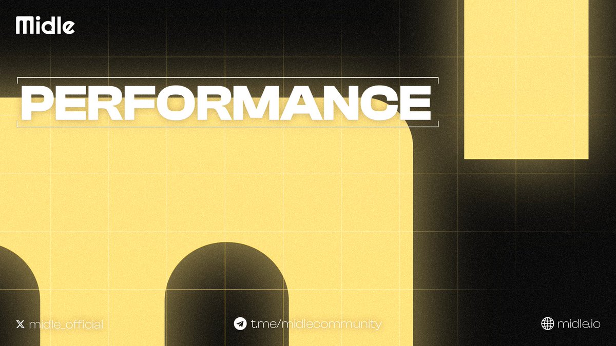 Maximize it.

Achieve top performance with Midle’s tools.