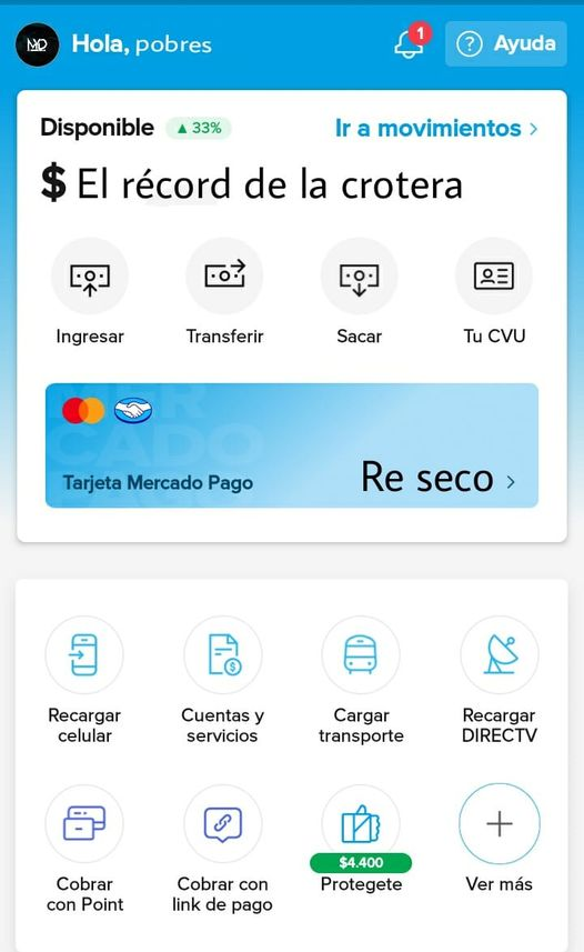 fin de mes y vos tipo...