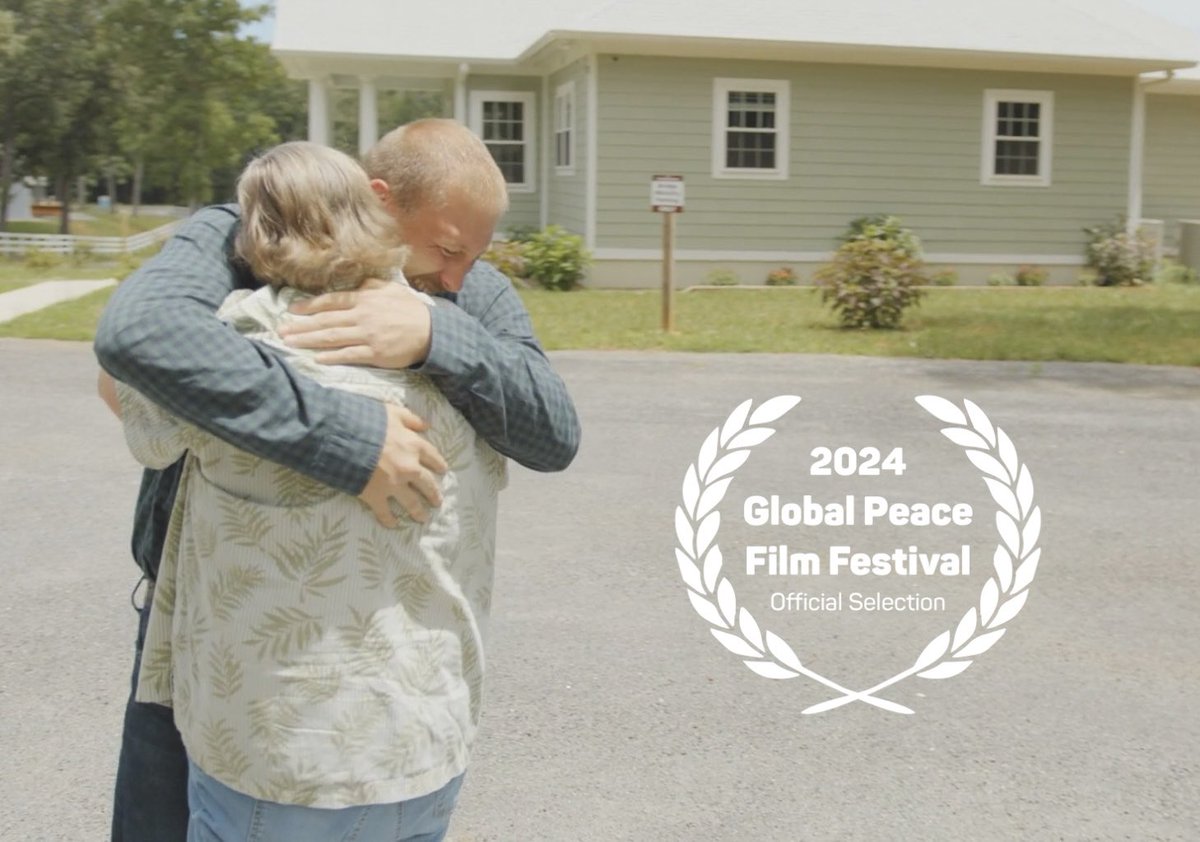We are so excited to share that we’ve been selected as part of this year’s Global Peace Film Festival! 

“A Bridge to Life” will screen September 20th at 8 PM @ Winter Park Library. 

peacefilmfest.org
 
#DOCUMENTARY #FilmFestival #WorldPeace #SocialJustice