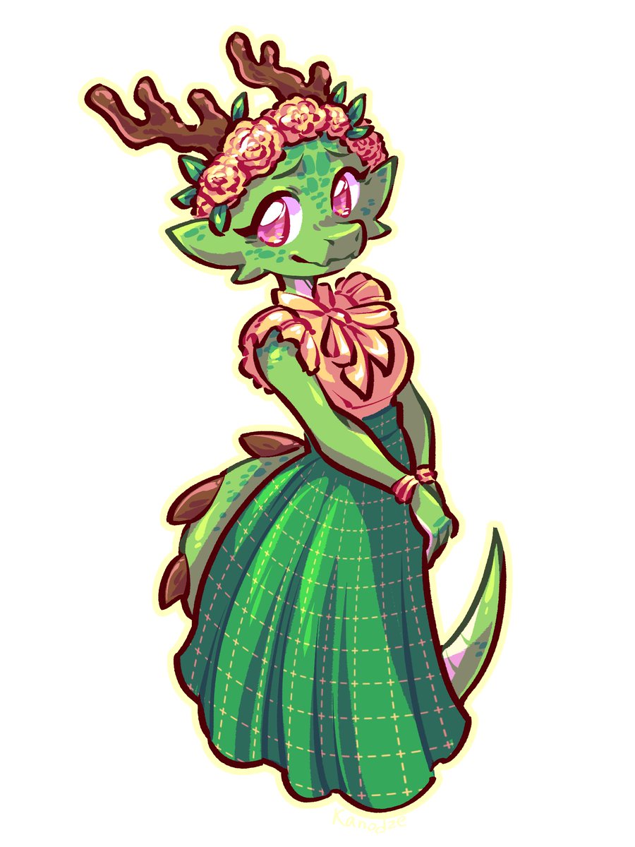 do you like her new dress? artfight revenge for @Corpseeffect do you like her new dress? artfight revenge for @Corpseeffect