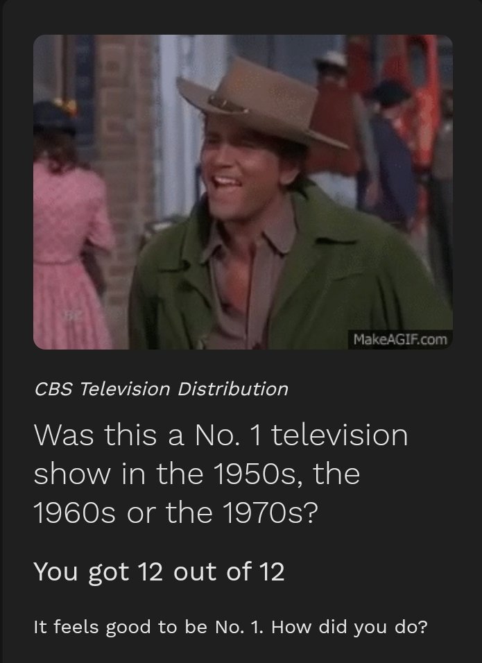 Otalia69's tweet image. #ClassicTV 📺 #the50s #the60s #the70s #MeTV #WaybackWednesday