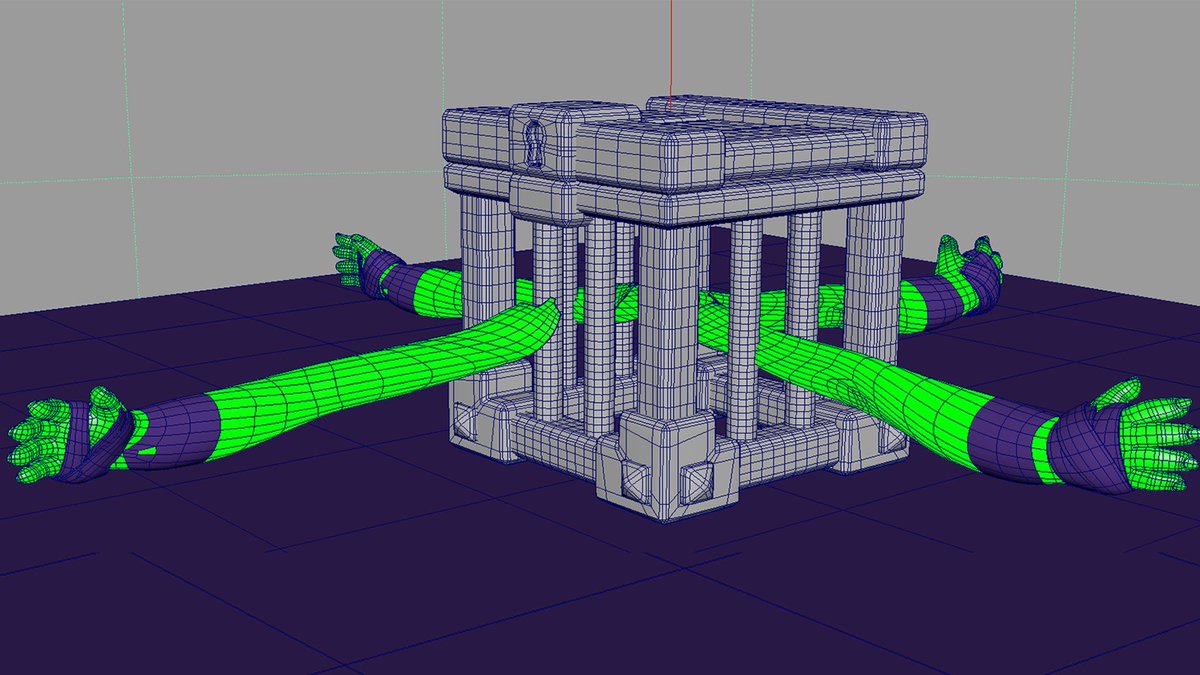ClashRoyale's tweet image. Need a hand? #CardEvolution