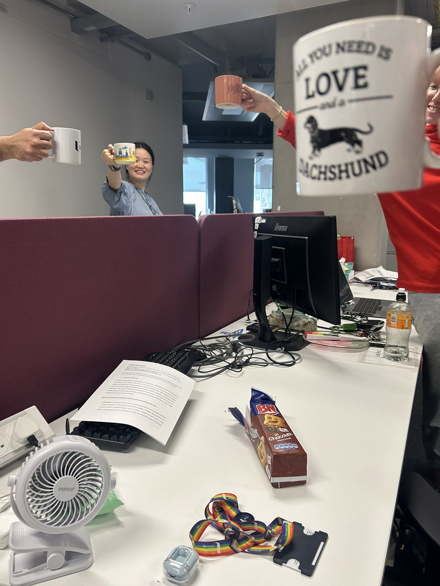 Rachel Campbell (@rachelc99731904) on Twitter photo Best thing about doing a PhD … the friends you make along the way ❤️ <a href="/lizhuangshuang/">lizhuangshuang</a> <a href="/FW_DrSJB_Pk/">Dr. Saqib Javaid</a> and Emma <a href="/UlsterUni/">Ulster University</a> <a href="/UlsterUniPhD/">Doctoral College</a> Best thing about doing a PhD … the friends you make along the way ❤️ <a href="/lizhuangshuang/">lizhuangshuang</a> <a href="/FW_DrSJB_Pk/">Dr. Saqib Javaid</a> and Emma <a href="/UlsterUni/">Ulster University</a> <a href="/UlsterUniPhD/">Doctoral College</a>