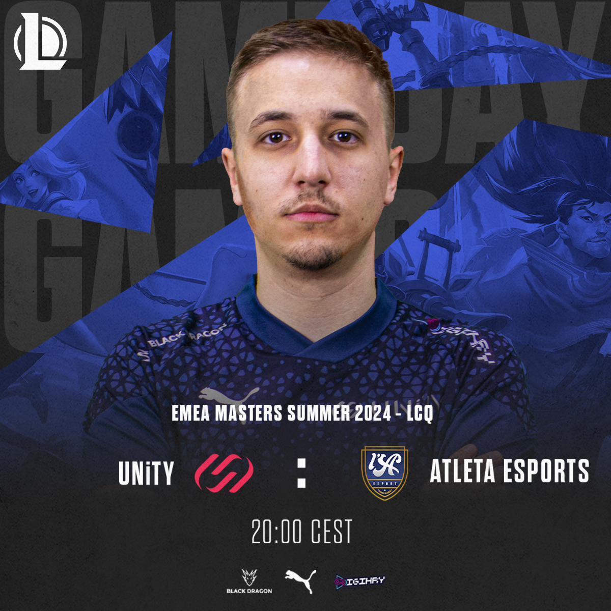 Vstupujeme do <a href="/EMEAmasters/">EMEA Masters</a> Summer LCQ! 🔥

📺 twitch.tv/hitpointcz