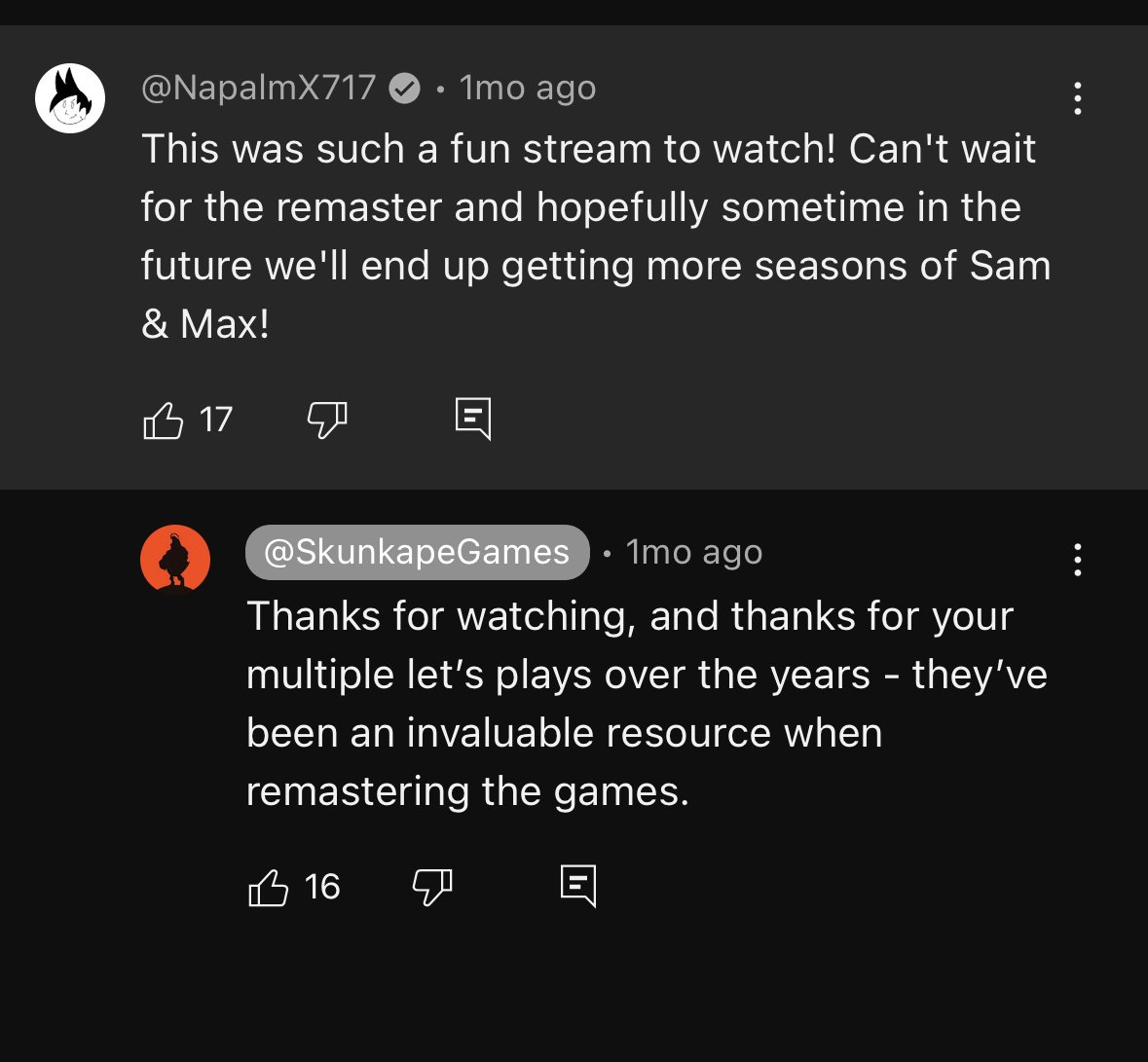 PEAK RECOGNIZES PEAK