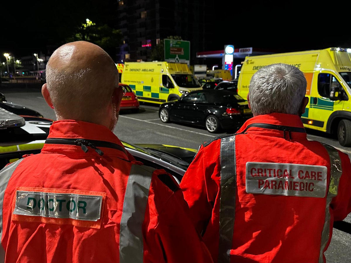 On Monday, we deployed two doctors to the shocking and saddening events at the <a href="/taylorswift13/">Taylor Swift</a> themed event in #Southport. 

Our volunteers played key roles in the delivery of the <a href="/NWAmbulance/">North West Ambulance Service</a> and <a href="/MerseyPolice/">Merseyside Police</a> major incidents plans.