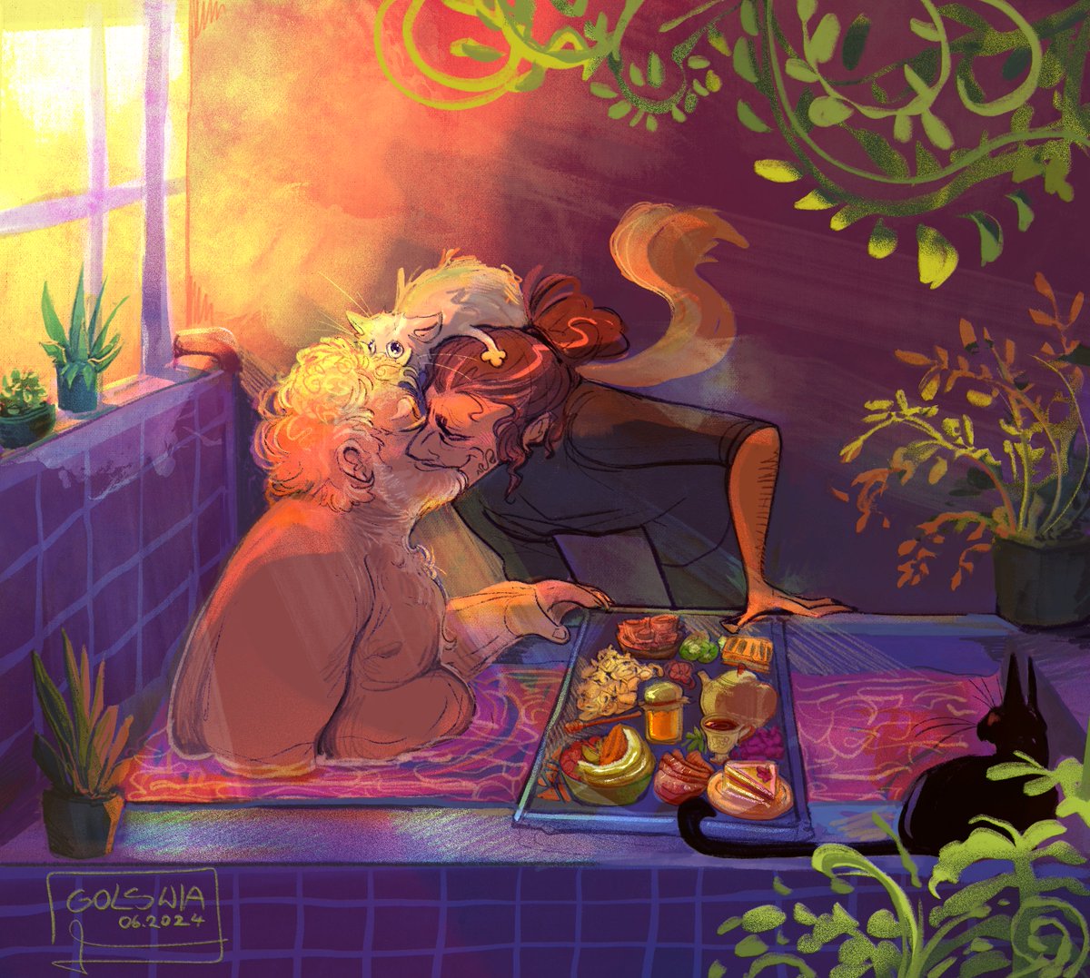 golswia's tweet photo. retirement

#GoodOmens #GoodOmensFanArt #ineffablehusbands https://t.co/JAQKUgt5l7