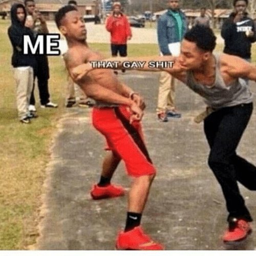 MissonSolCTO's tweet photo. ME VS THAT GAY SHIT. $MISS EVERY TIME https://t.co/hmUJDcp6sp