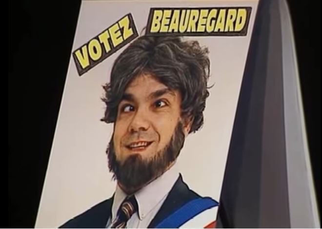 La version espagnole de Jack