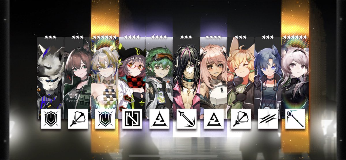 Healbound's tweet photo. LET’S FUCKING GOOOOOOOOOOOO #Arknights #AK https://t.co/R7aLtYZcTw