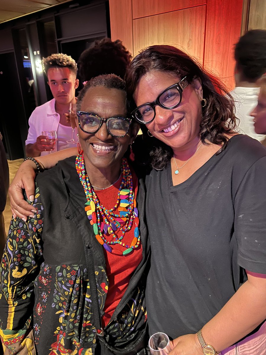 Press night of DEATH OF ENGLAND- Delroy by Clint Dyer and Roy Williams @Sohoplace. Completely bowled over by Paapa Essiedu. A phenomenal actor, brilliantly directed. Script sharp and hard hitting.  Congratulations to the whole team. This is a MUST SEE.  ❤️