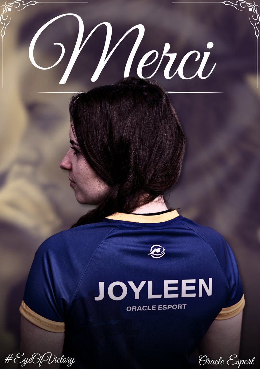 🍂 #Goodbye | #SSBU

Après avoir suivi l’ensemble de nos joueurs dans leur parcours, elle était pour nous un pilier dans notre développement SSBU.

Aujourd’hui elle a décidé de suivre un autre chemin, et de tourner avec nous une belle page 🫶

Merci <a href="/BGJoyleen/">R-B | Joyleen 🏆</a> pour tous ce que tu