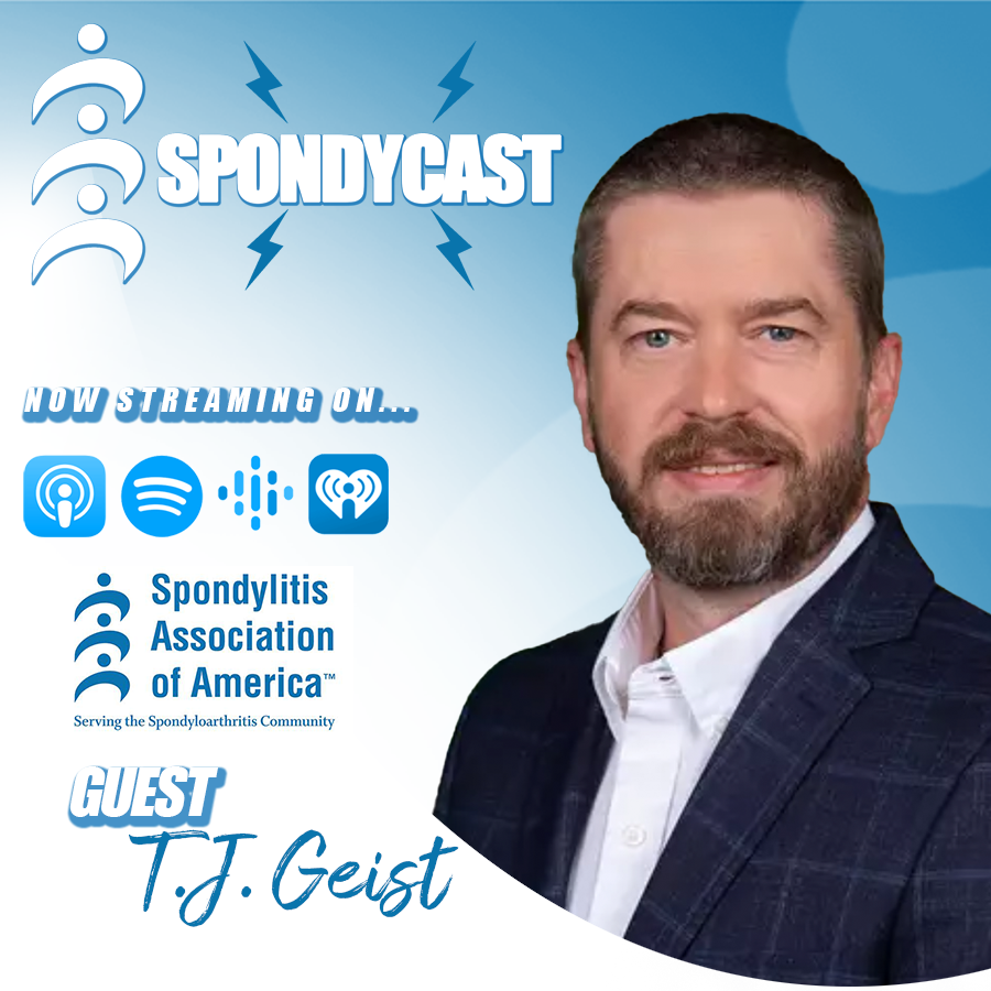 spondylitis's tweet photo. Have questions about Social Security Disability Insurance (SSDI) benefits? TJ Geist, an SSDI benefits advocate, discusses some important tips on the process to apply for benefits. 

Listen: https://t.co/glCPfMQ3E5

#Disability #SSDI #socialsecuritydisabilityinsurance #spondylitis https://t.co/prF8ztbIad