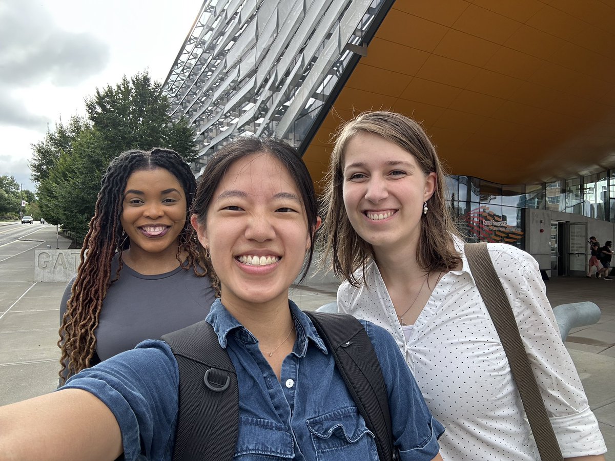 ericachiang_'s tweet image. 1 down, N-1 to go… Moving from Ithaca to NYC today, which marks the end of my first year as a PhD student! This year in Ithaca has been full of wonderful friends and lots of growth :) Excited for the rest! 🌃