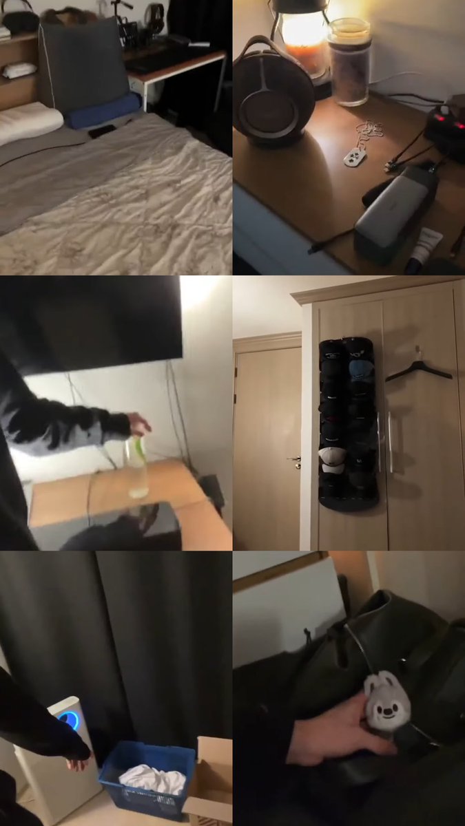 channieville's tweet photo. Who would’ve thought…

First room tour                           Last room tour https://t.co/7s7391RLSC