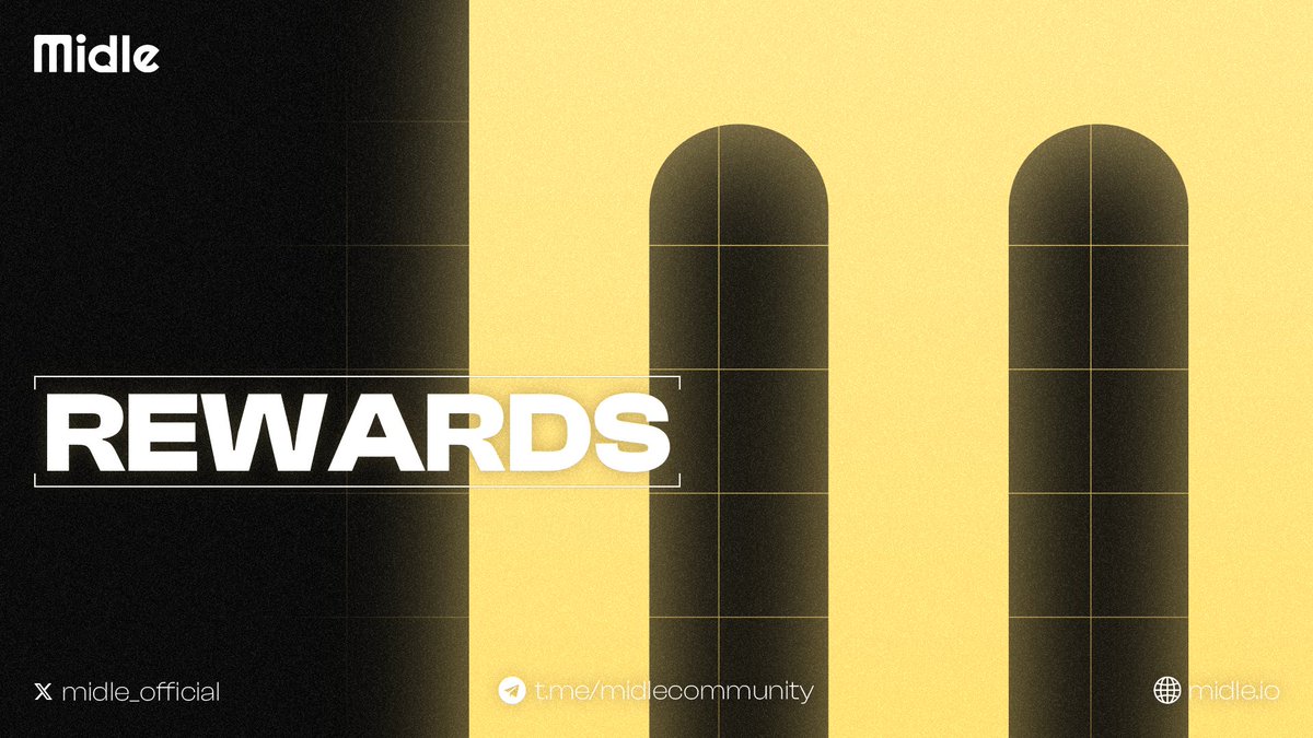 Get what you deserve.

Earn rewards for your efforts on Midle.