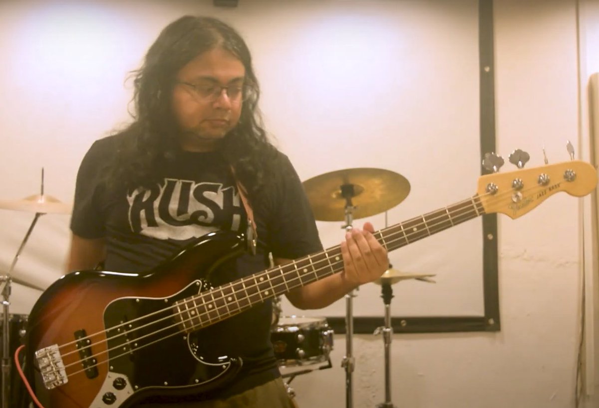 Riju Dasgupta (@rdore2000) on Twitter photo It's been years since I last released music. It's only appropriate that my comeback is a <a href="/judaspriest/">Judas Priest</a> cover. All hail the gods of heavy metal. More to follow!
Link: youtu.be/_s09lO2B1nk?si… It's been years since I last released music. It's only appropriate that my comeback is a <a href="/judaspriest/">Judas Priest</a> cover. All hail the gods of heavy metal. More to follow!
Link: youtu.be/_s09lO2B1nk?si…