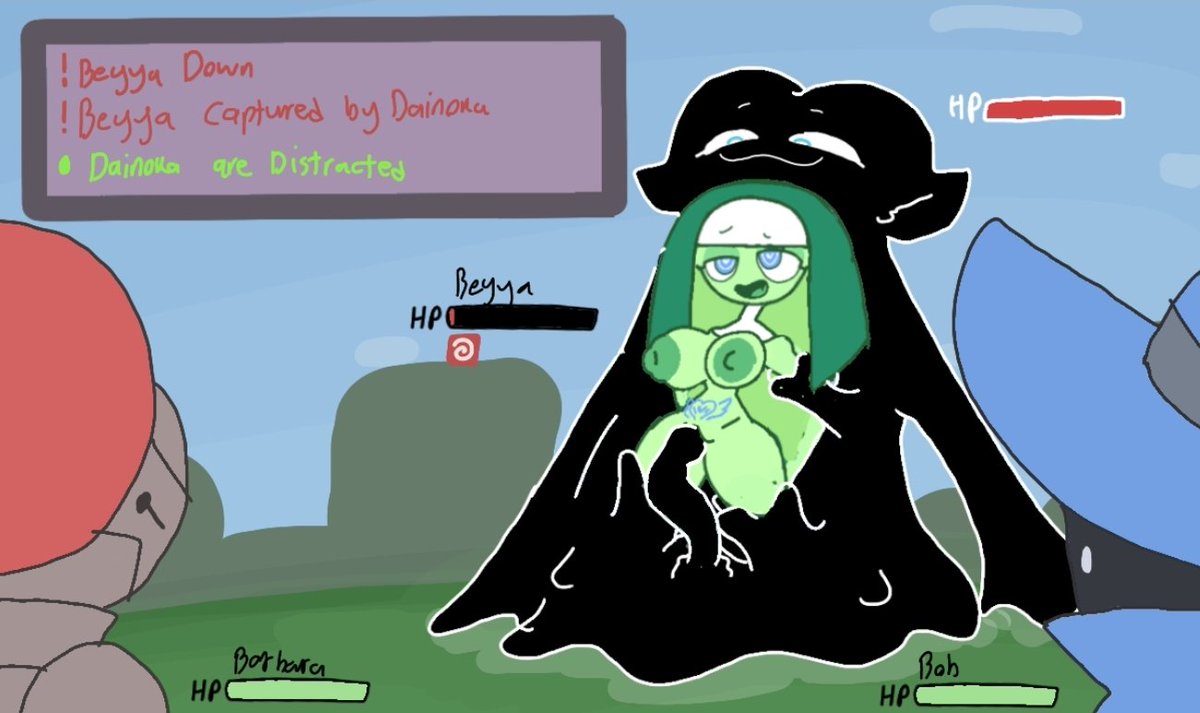 [NSFW]
Yeh da dungeon fightin thing
<a href="/ScrewRoot/">🔞Flowers, Fruits, and Fedishes🔞</a>