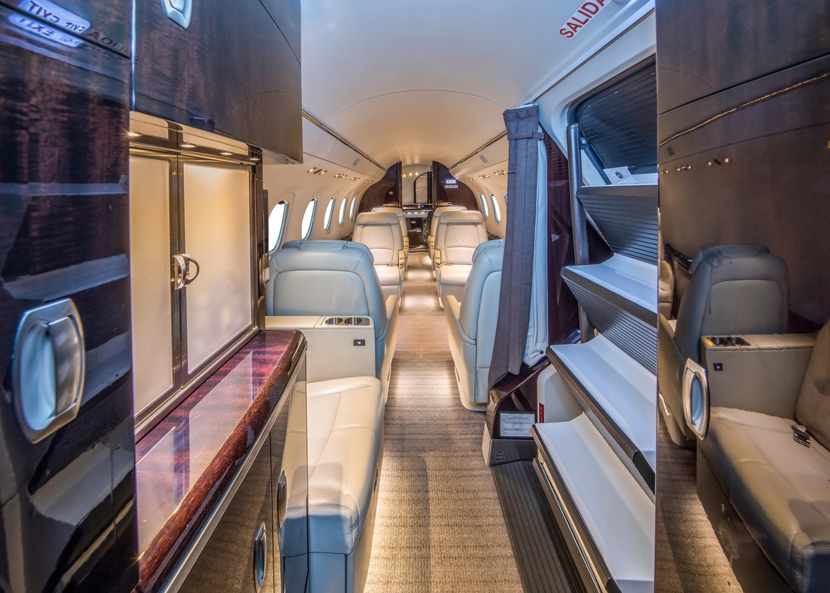 jetaviation's tweet image. Discover our tailored solutions for all of your private charter needs: ow.ly/7yqG50SOa34

Model: Citation Latitude 
Seating: 6 passengers
Crew: 2 pilots
Range: 2,400 nm | 4,500 km
Speed: 420 kts | 775 km/h 
Endurance: 6.0 h

#FlyCharter #Aviation  #CharterWednesday