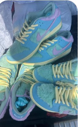 C. Chism (@slimtwin24) on Twitter photo ***Unreleased*** Verdy Visty Dunk Lows
Sizes 8/8/10.5 AVAILABLE NOW‼️‼️ Rt @Mtarcure <a href="/FettiBeejay/">Fetti_Jay</a> <a href="/SellKicksSunday/">SellKicksSunday</a> <a href="/RetailTuesday/">RetailTuesday</a> <a href="/natureboichuck/">NATURE.🌴</a> <a href="/SoleTrill/">Christan Henderson</a> <a href="/JitTheBeast/">Jit the Beast</a> <a href="/DeadLaced/">DeadLaced Sneakers</a> ***Unreleased*** Verdy Visty Dunk Lows
Sizes 8/8/10.5 AVAILABLE NOW‼️‼️ Rt @Mtarcure <a href="/FettiBeejay/">Fetti_Jay</a> <a href="/SellKicksSunday/">SellKicksSunday</a> <a href="/RetailTuesday/">RetailTuesday</a> <a href="/natureboichuck/">NATURE.🌴</a> <a href="/SoleTrill/">Christan Henderson</a> <a href="/JitTheBeast/">Jit the Beast</a> <a href="/DeadLaced/">DeadLaced Sneakers</a>