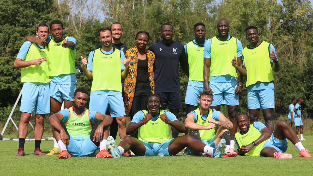 FIFPRO AFRICA tweet media