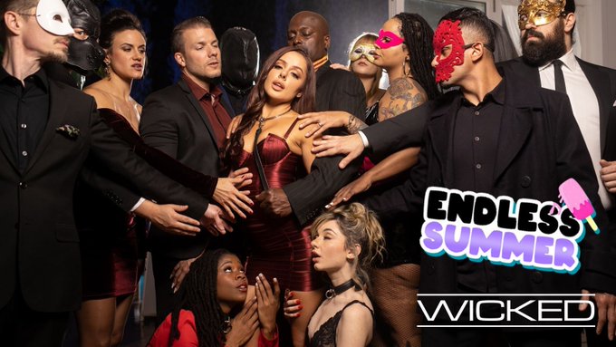 Don't miss out on our #EndlessSummer sale! 🌴   Join now for fantastic deal on #WickedPictures 👉  https://t<a href="/tag/endlesssummer"class="tags">#EndlessSummer</a><a href="/tag/wickedpictures"class="tags"><span>#wickedpictures</span></a><a href="/tag/endlesssummerpromo"class="tags"><span>#endlesssummerpromo</span></a>