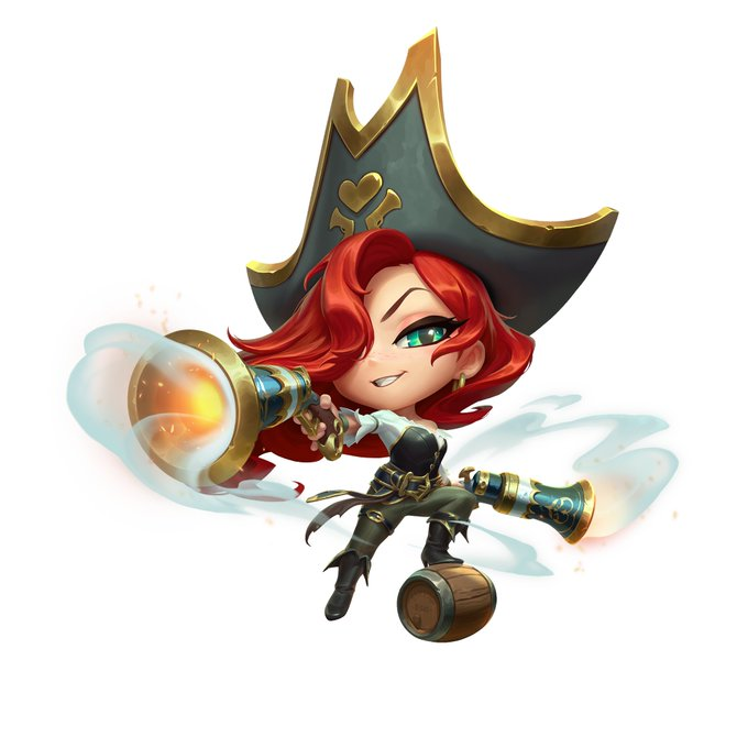 FritzKreisler1's tweet image. 🙀GIVING AWAY 5 CHIBI MISS FORTUNE CODES 🙀 

✅ FOLLOW ♥️ LIKE 🫡RETWEET

PICKING 5 WINNERS!!!   
ALL REGIONS!!!! #TFTPartner #LPP

Happy START to SET 12🤗