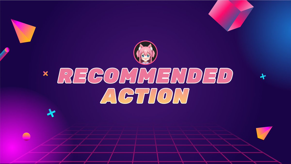 catgirlcoin's tweet photo. Reminder for Catgirl Coin Holders

Only one month left from the migration day, to ensure a smooth migration, we recommend transferring your Catgirl Coin tokens from ALL centralized exchanges to a DEX wallet. 
This step will help prevent any potential losses on migration day. #CatgirlCoin