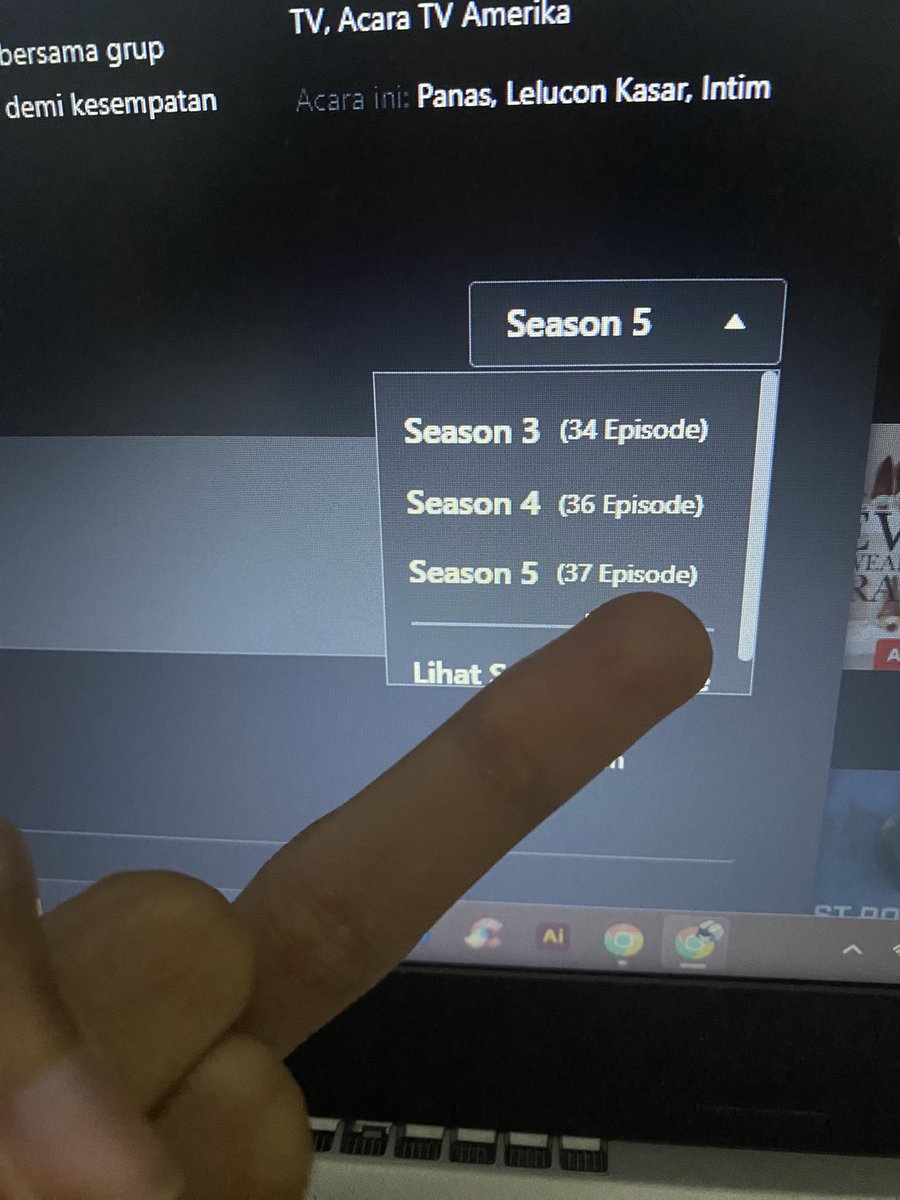 kaystudyspace's tweet image. ah kampret gw udh beli gataunya cmn ada 3 season di netflix @Netflix fix this broooooo