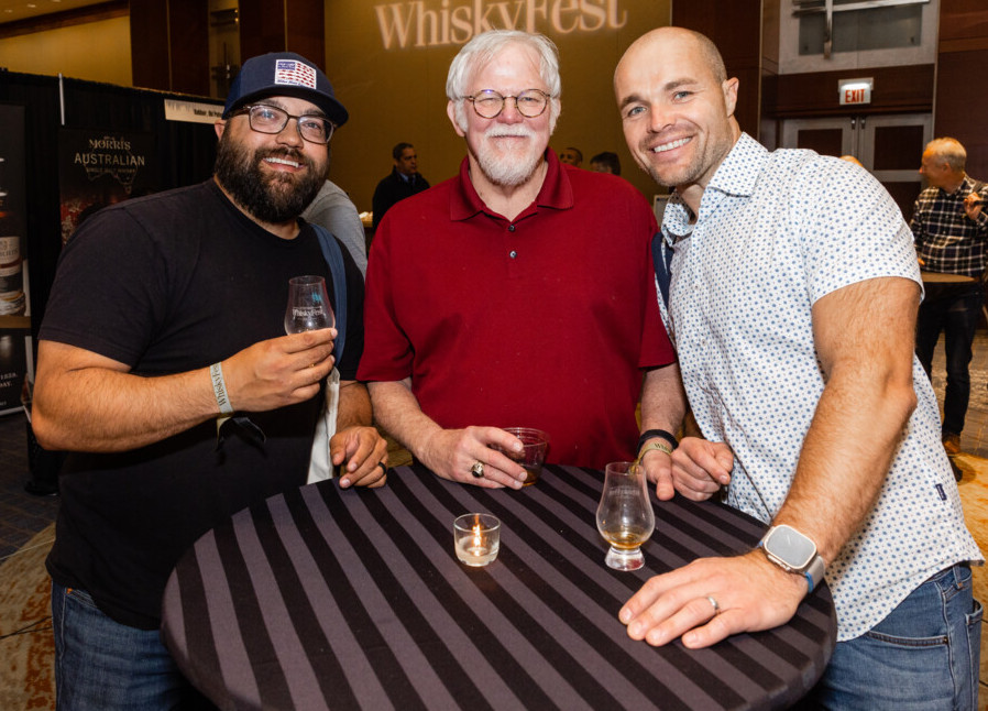 WhiskyFest tweet media