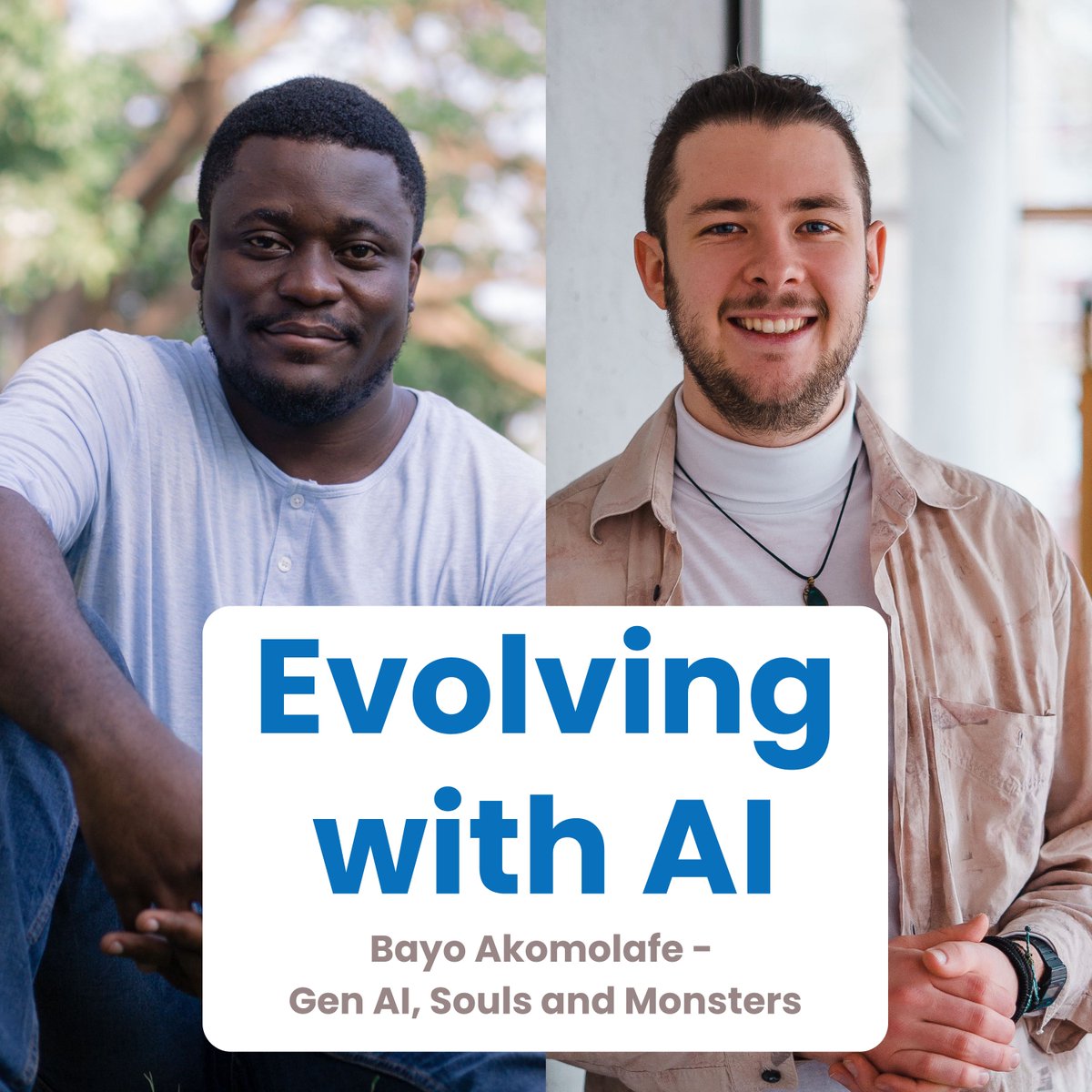 evolvingwithai tweet picture
