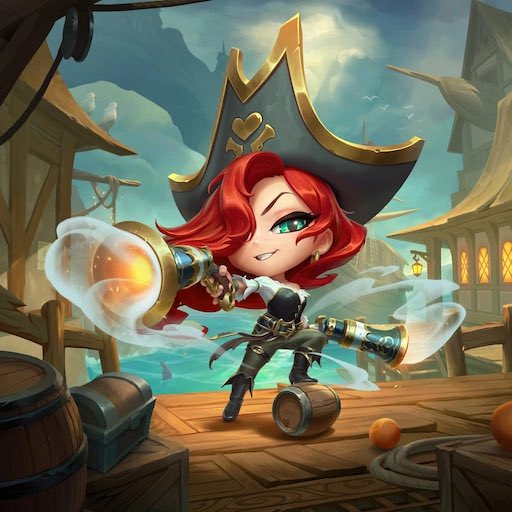🏴‍☠️Sorteo Miss Fortune Chibi🏴‍☠️

Solo tienes que:

❤️Seguirme <a href="/Lilynn02/">Li ✧</a> 
❤️Comenta tu región 
❤️🔁 &amp; 💟

#TFTPartner #LeaguePartner