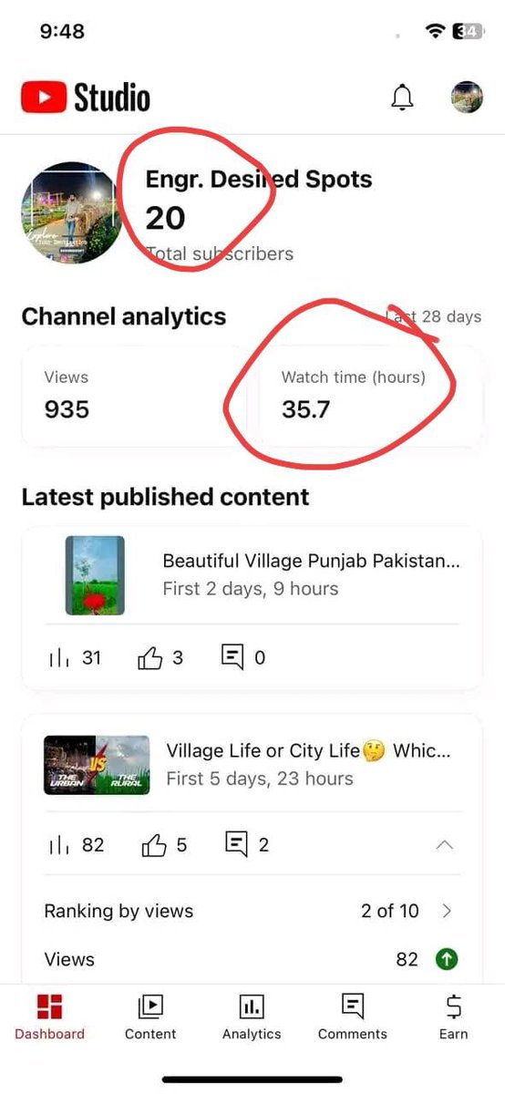 mahaburrahmanni's tweet image. If you improved/optimized your channel. Deffenatly optimize your channel &amp;amp; video through SEO. It&apos;s an effective #youtube_video_optimization organic way.

If you want to know anything about YouTube DM me fast!

#Iran #videoseo